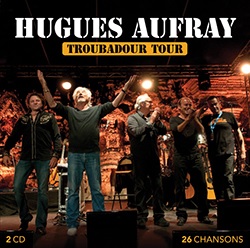 Troubadour Tour d'Hugues Aufray